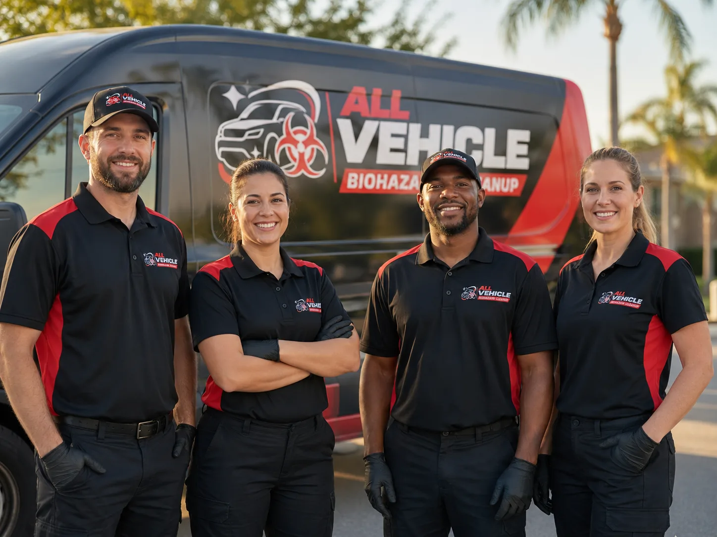 Vehicle Biohazard Cleanup company in Doylestown, OH