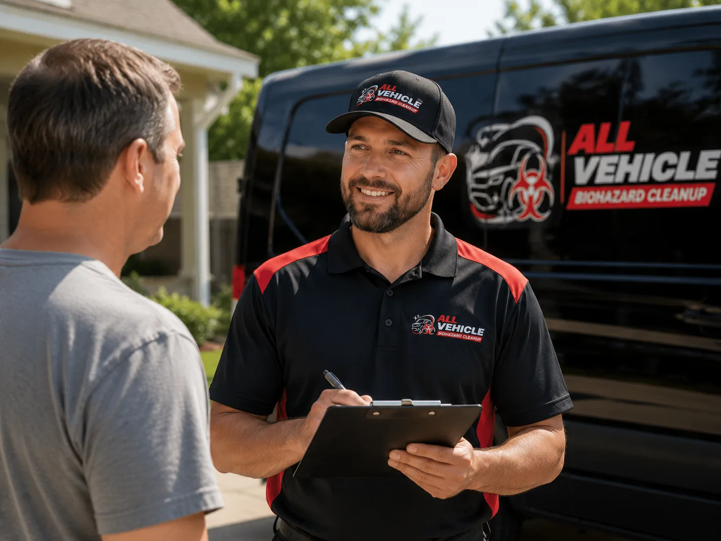 Vehicle Biohazard Cleanup Doylestown, OH FAQs